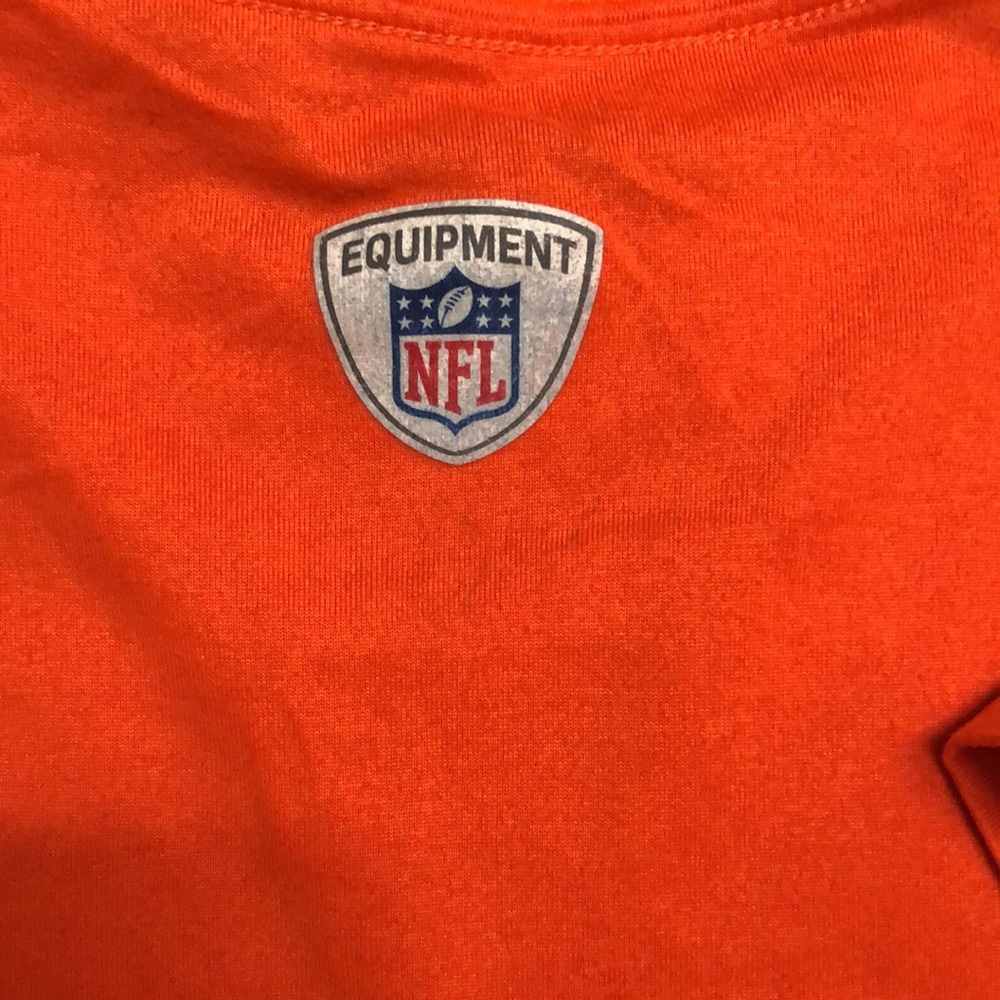 Denver Broncos Nike Shirt Size Large - Picture 6 of 6